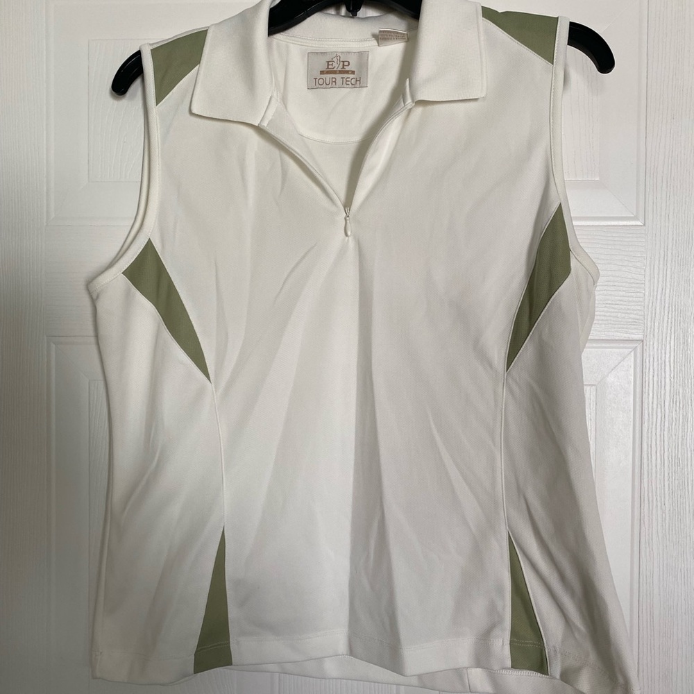 Women's EP Pro Tour Tech Golf Shirt